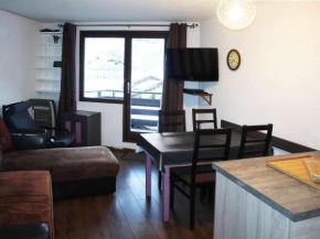 Studio lumineux 4 pers au cœur de la station avec balcon - FR-1-322-584